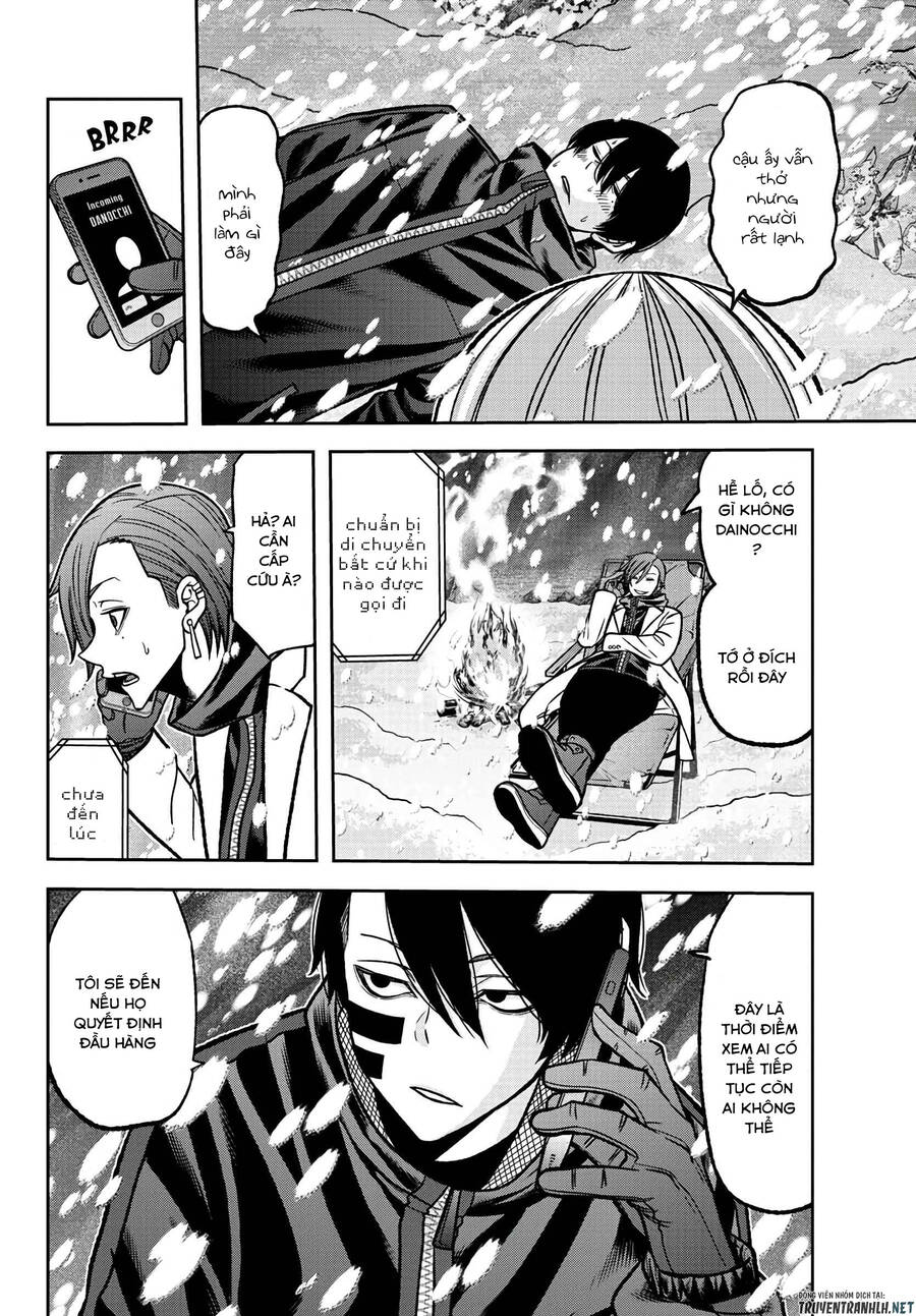 Tougen Anki Chap 82 - Next Chap 83