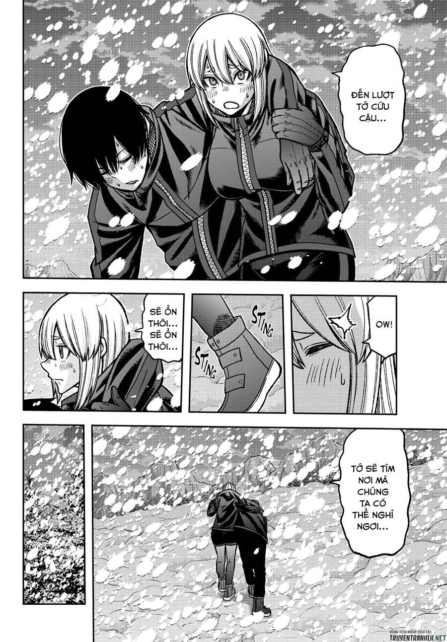 Tougen Anki Chap 82 - Next Chap 83