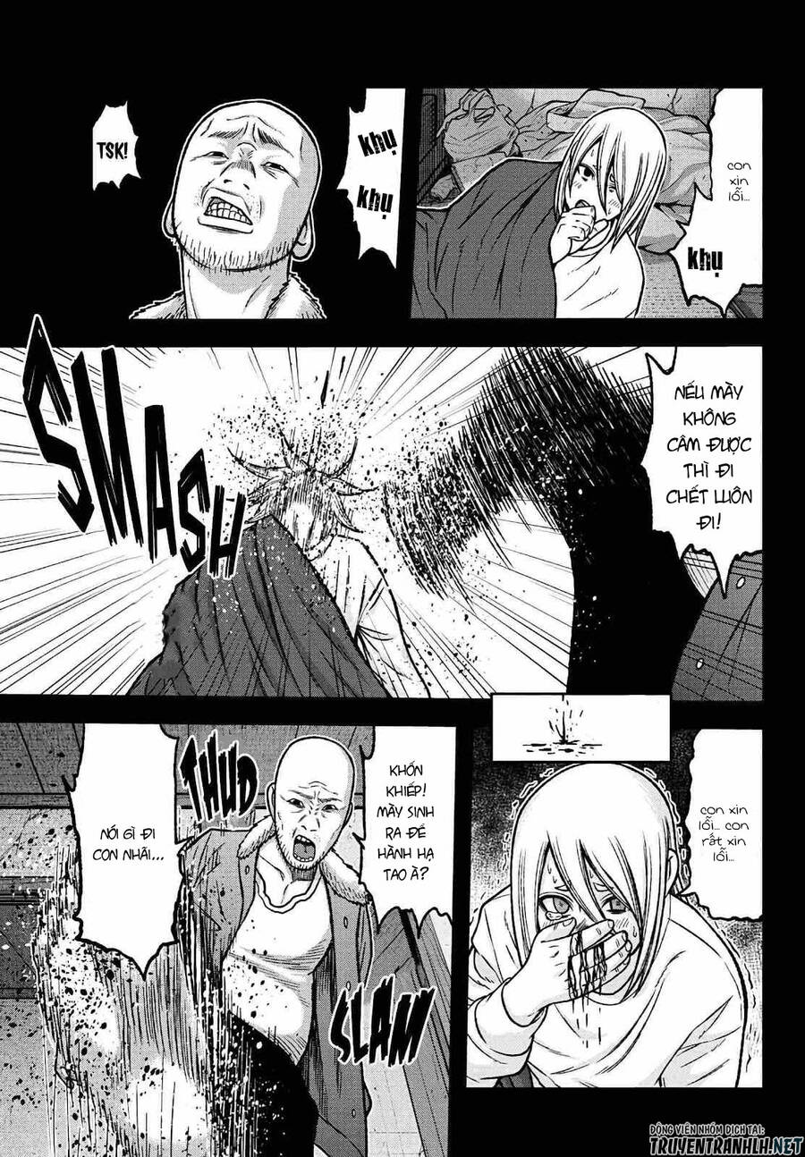 Tougen Anki Chap 84 - Next Chap 85