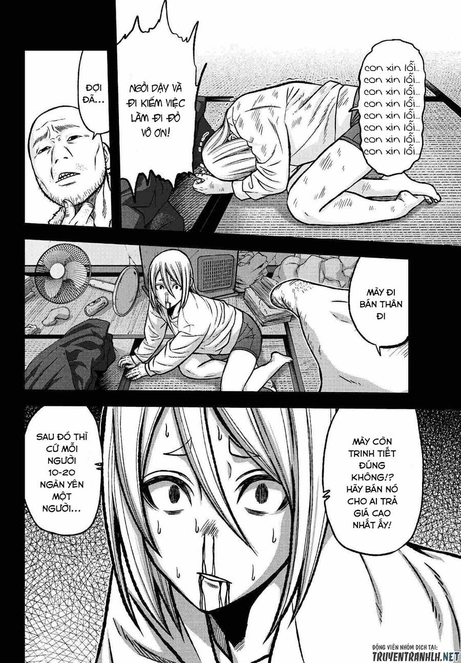 Tougen Anki Chap 84 - Next Chap 85