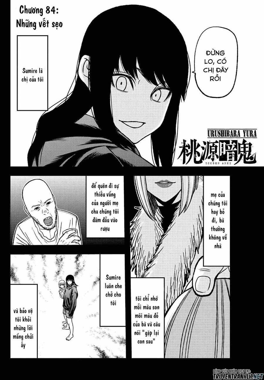 Tougen Anki Chap 84 - Next Chap 85
