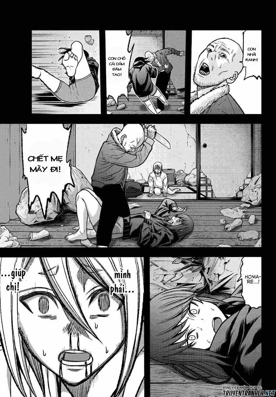 Tougen Anki Chap 84 - Next Chap 85