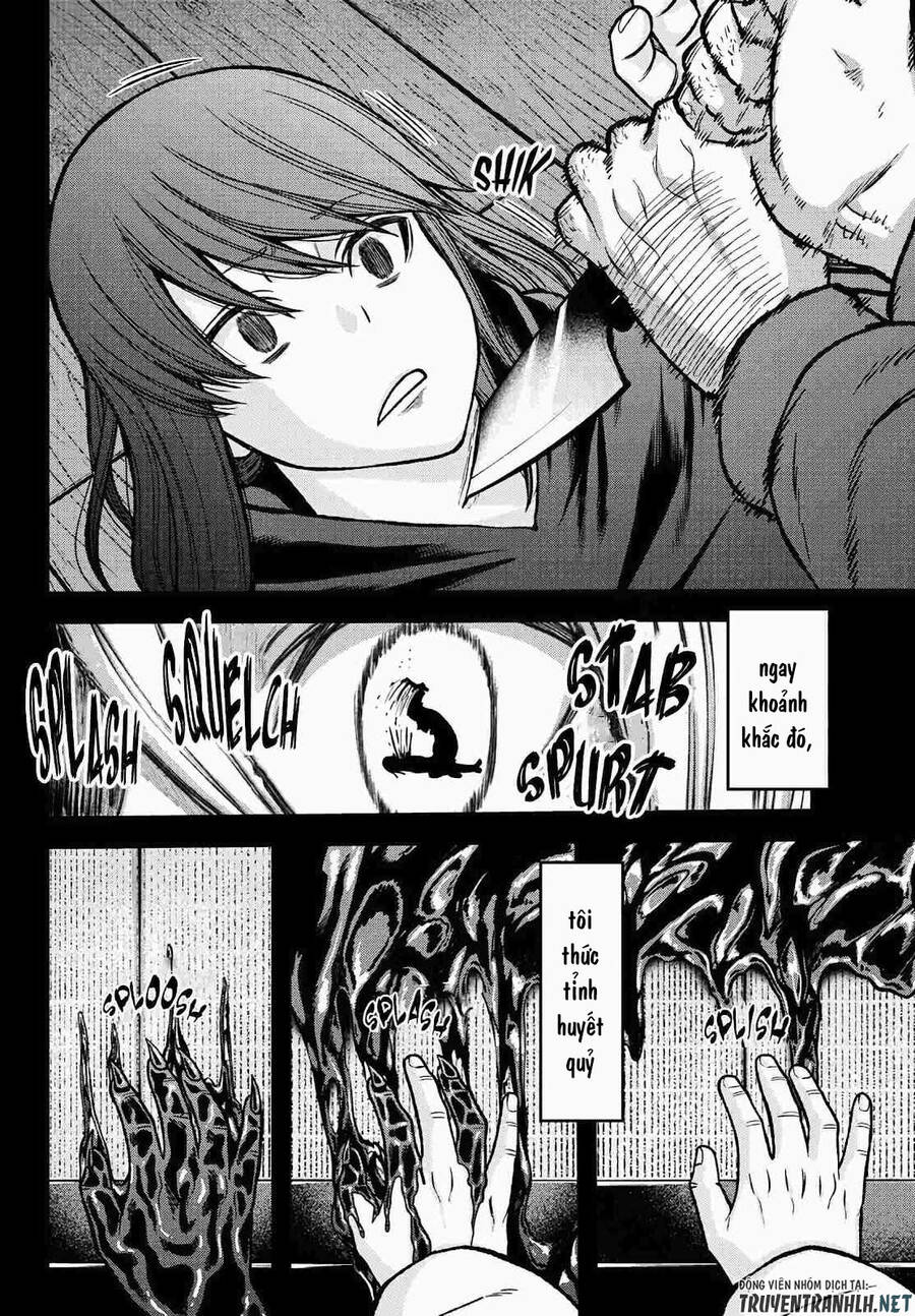 Tougen Anki Chap 84 - Next Chap 85