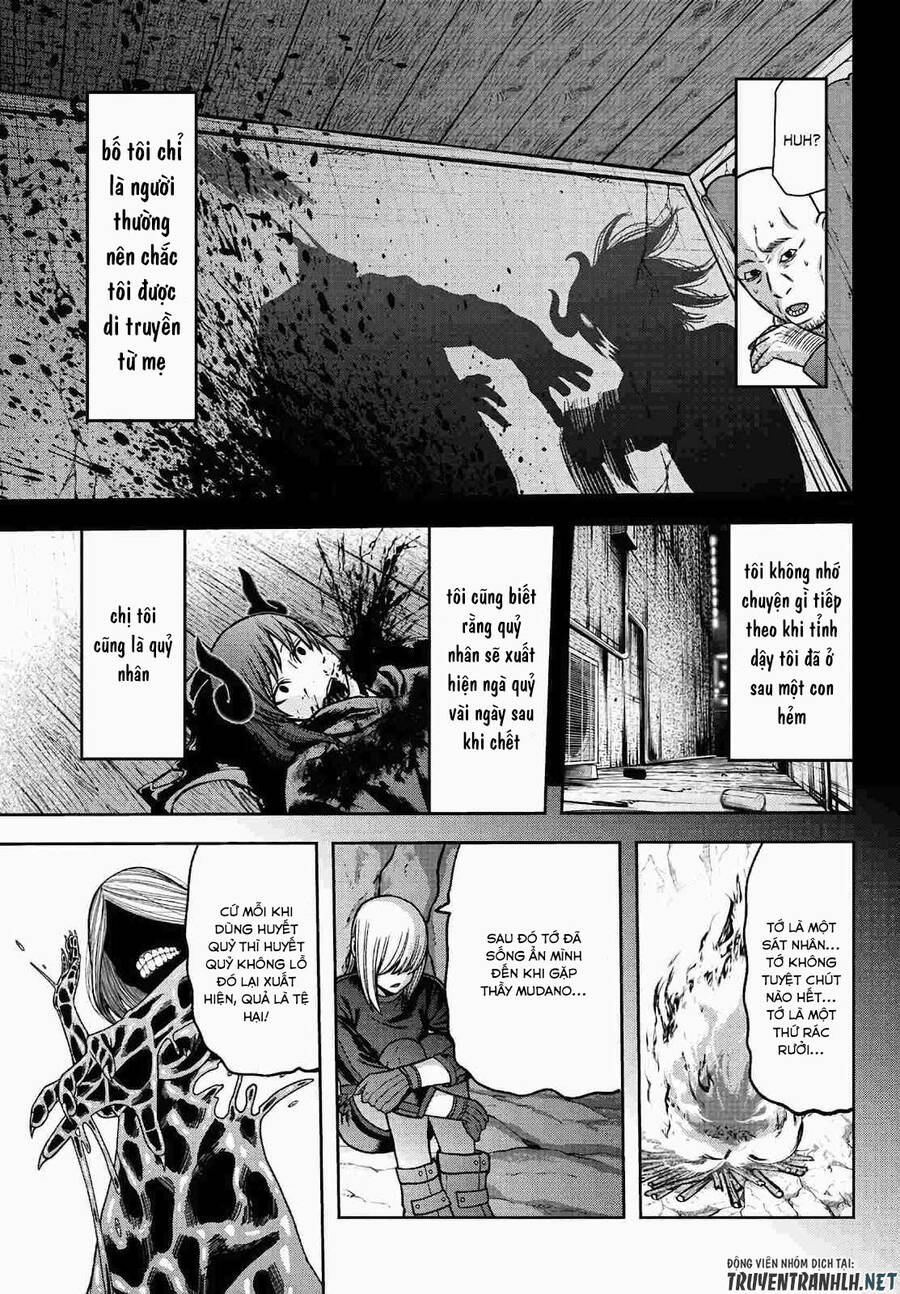 Tougen Anki Chap 84 - Next Chap 85