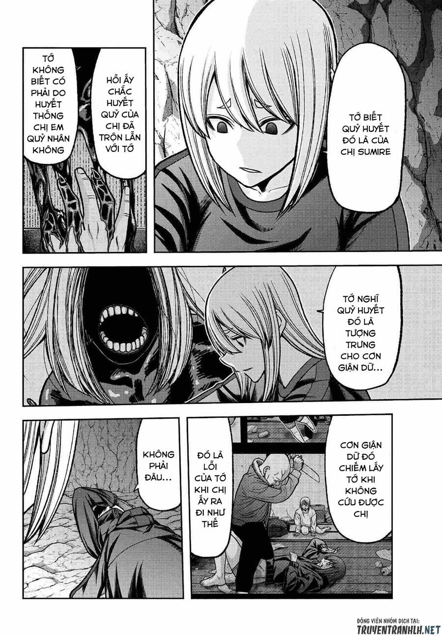 Tougen Anki Chap 84 - Next Chap 85