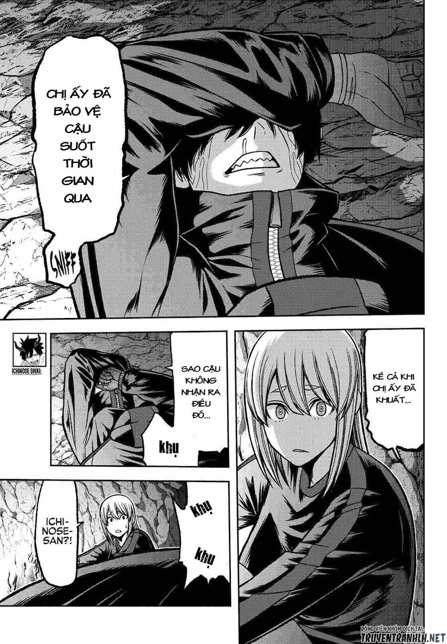 Tougen Anki Chap 84 - Next Chap 85