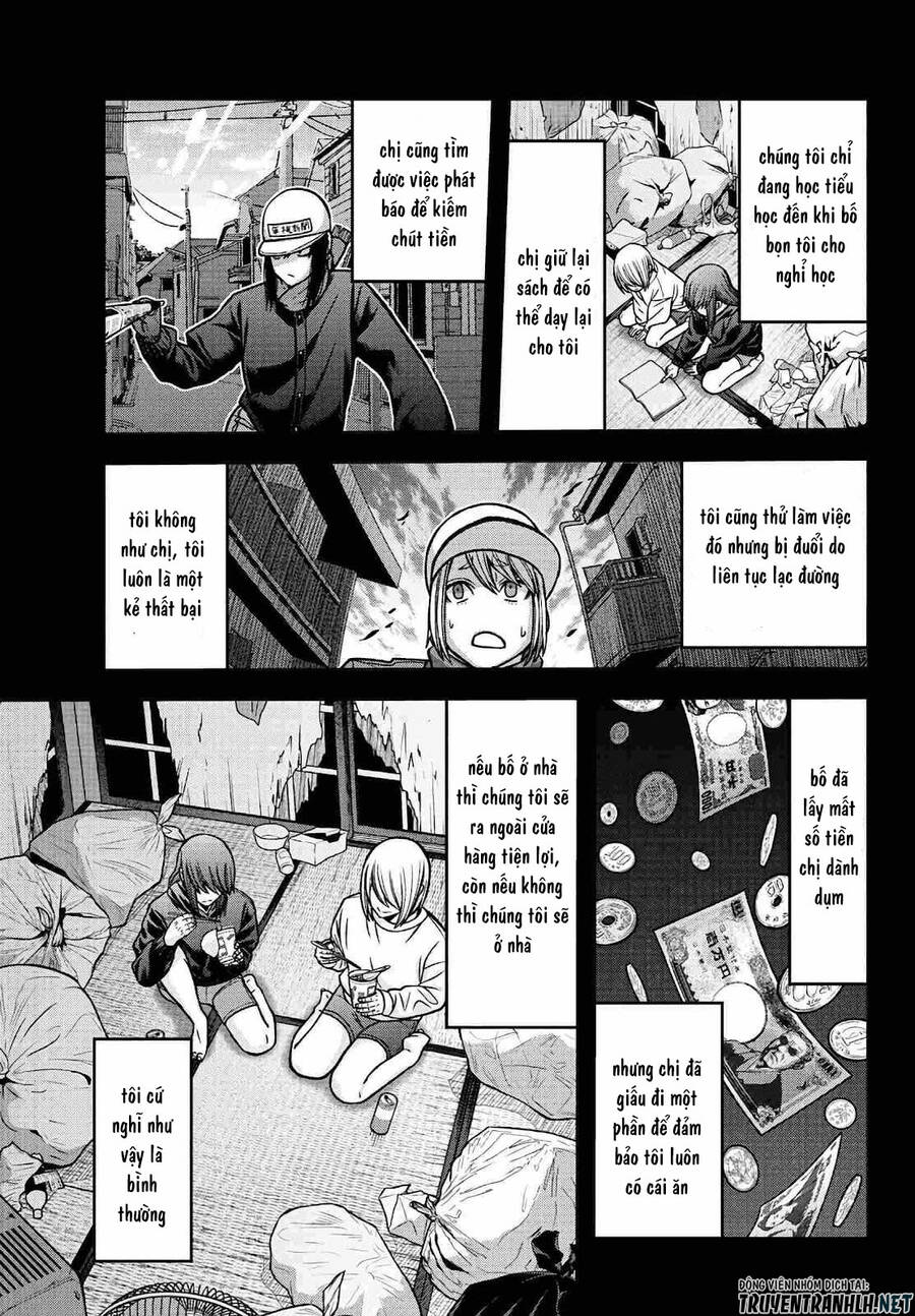 Tougen Anki Chap 84 - Next Chap 85