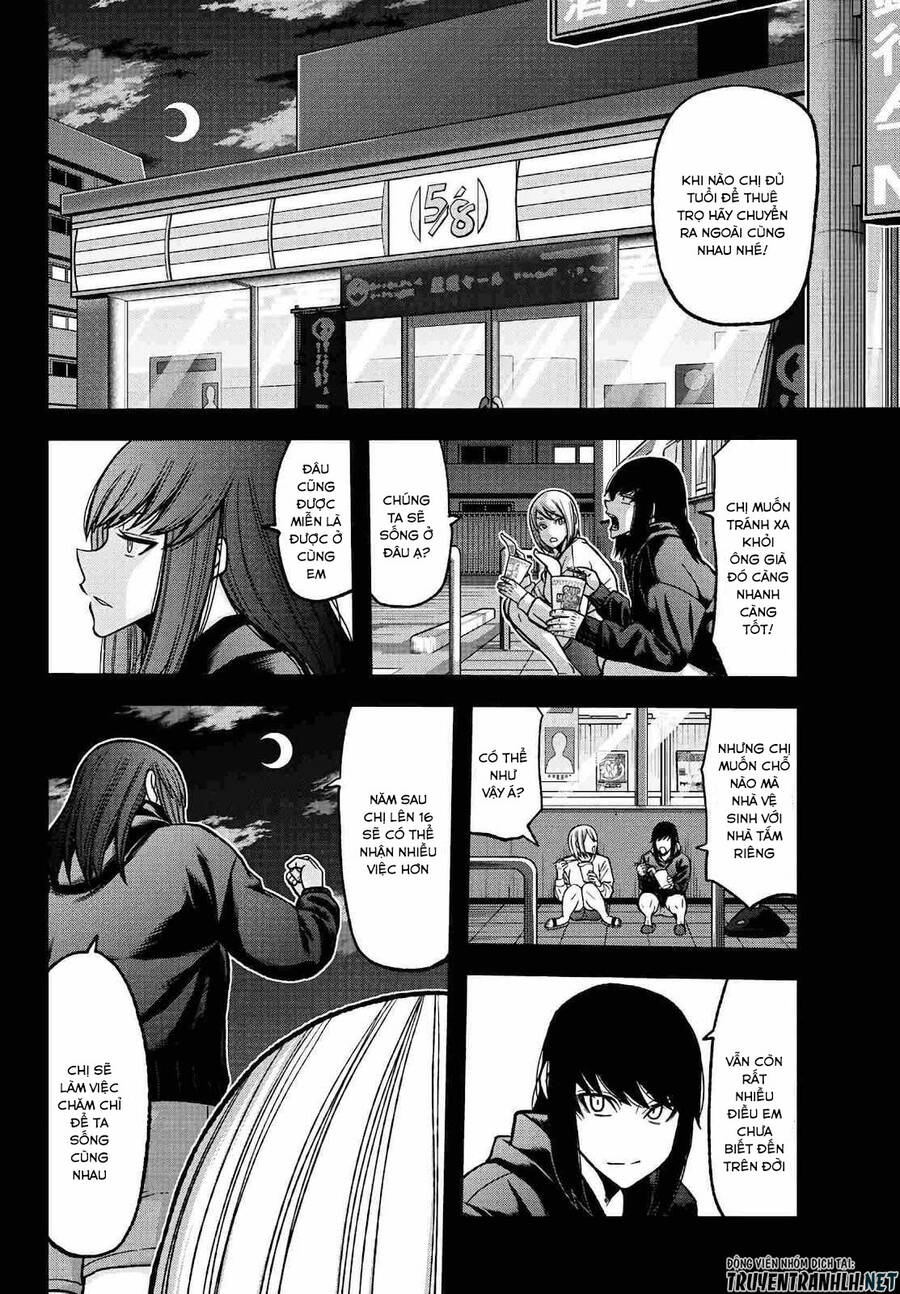 Tougen Anki Chap 84 - Next Chap 85