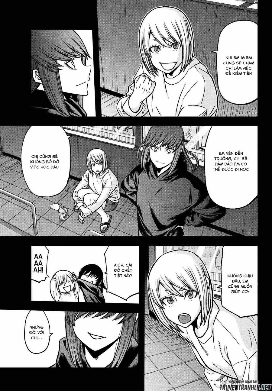 Tougen Anki Chap 84 - Next Chap 85