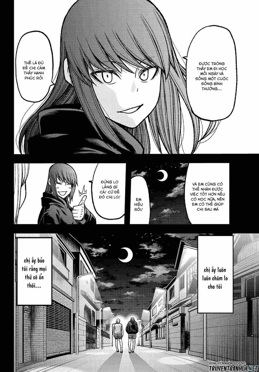 Tougen Anki Chap 84 - Next Chap 85