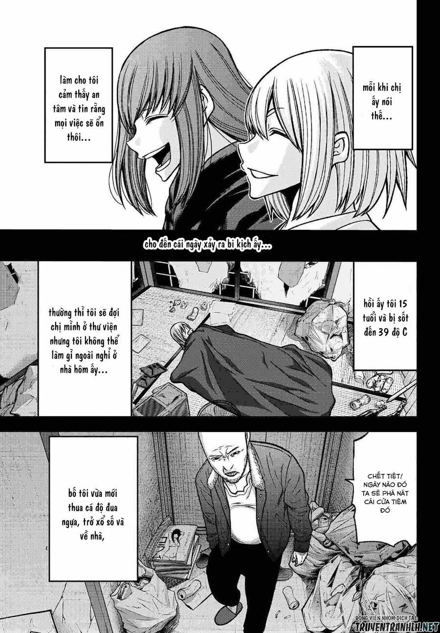 Tougen Anki Chap 84 - Next Chap 85