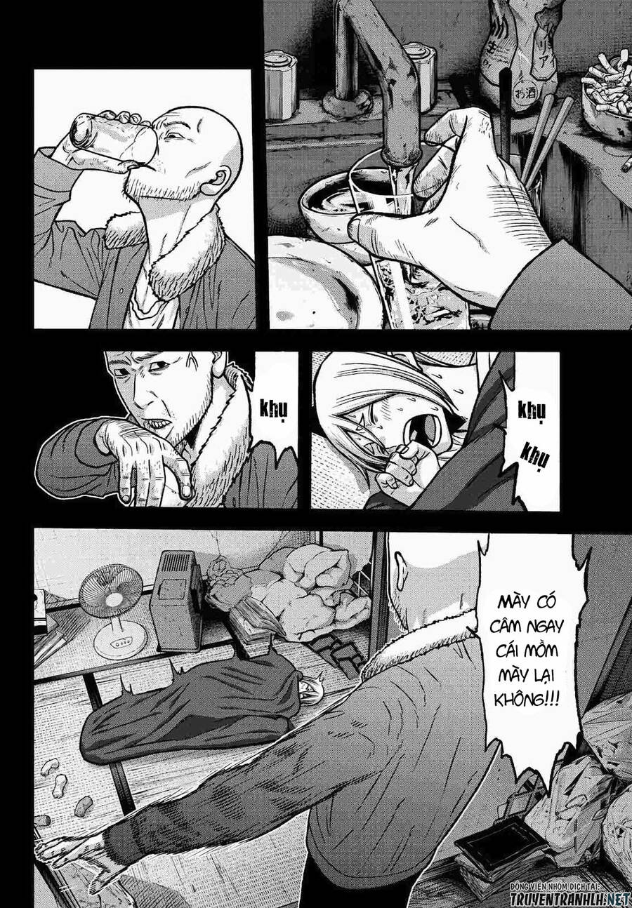 Tougen Anki Chap 84 - Next Chap 85