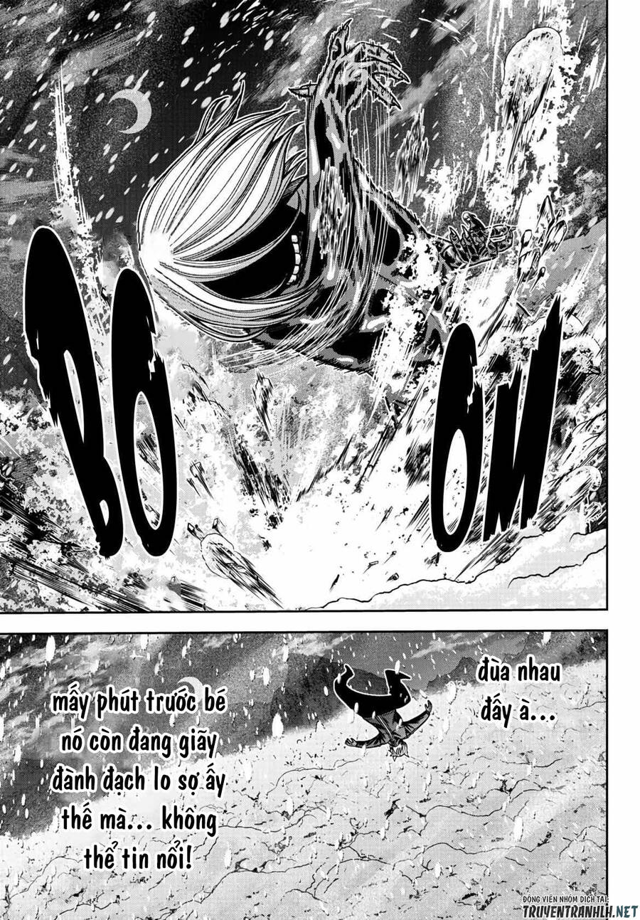 Tougen Anki Chap 85 - Next Chap 86