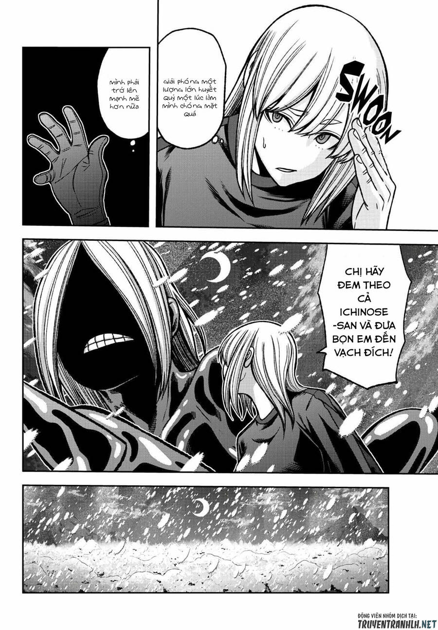 Tougen Anki Chap 85 - Next Chap 86