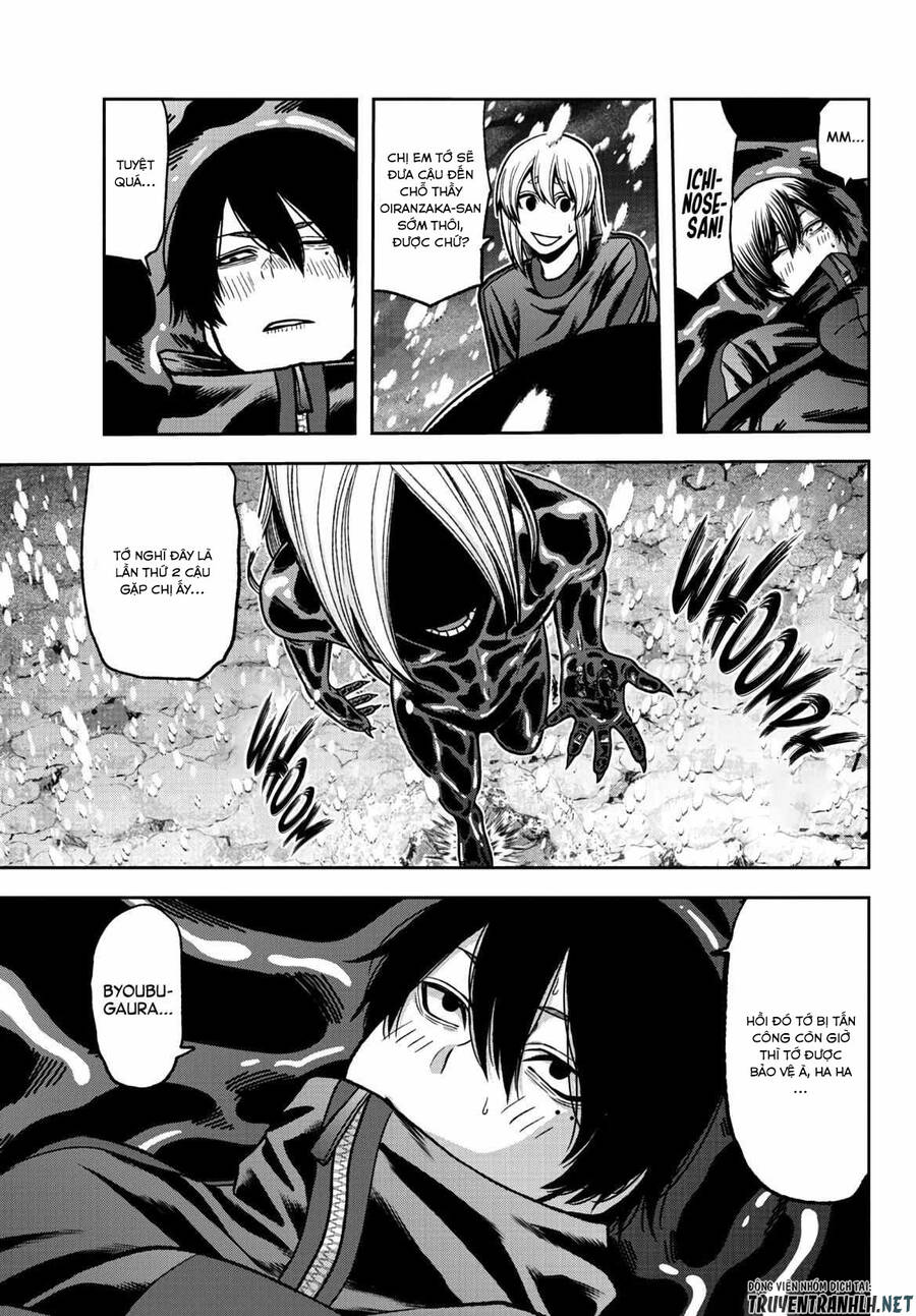 Tougen Anki Chap 85 - Next Chap 86
