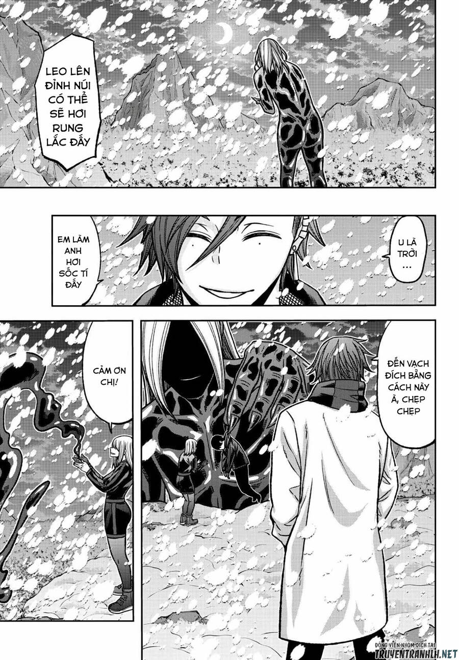 Tougen Anki Chap 85 - Next Chap 86