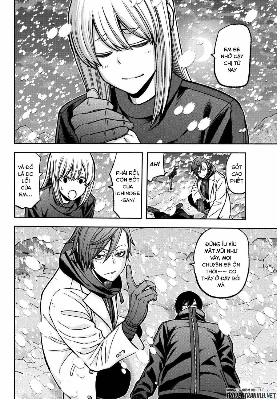 Tougen Anki Chap 85 - Next Chap 86