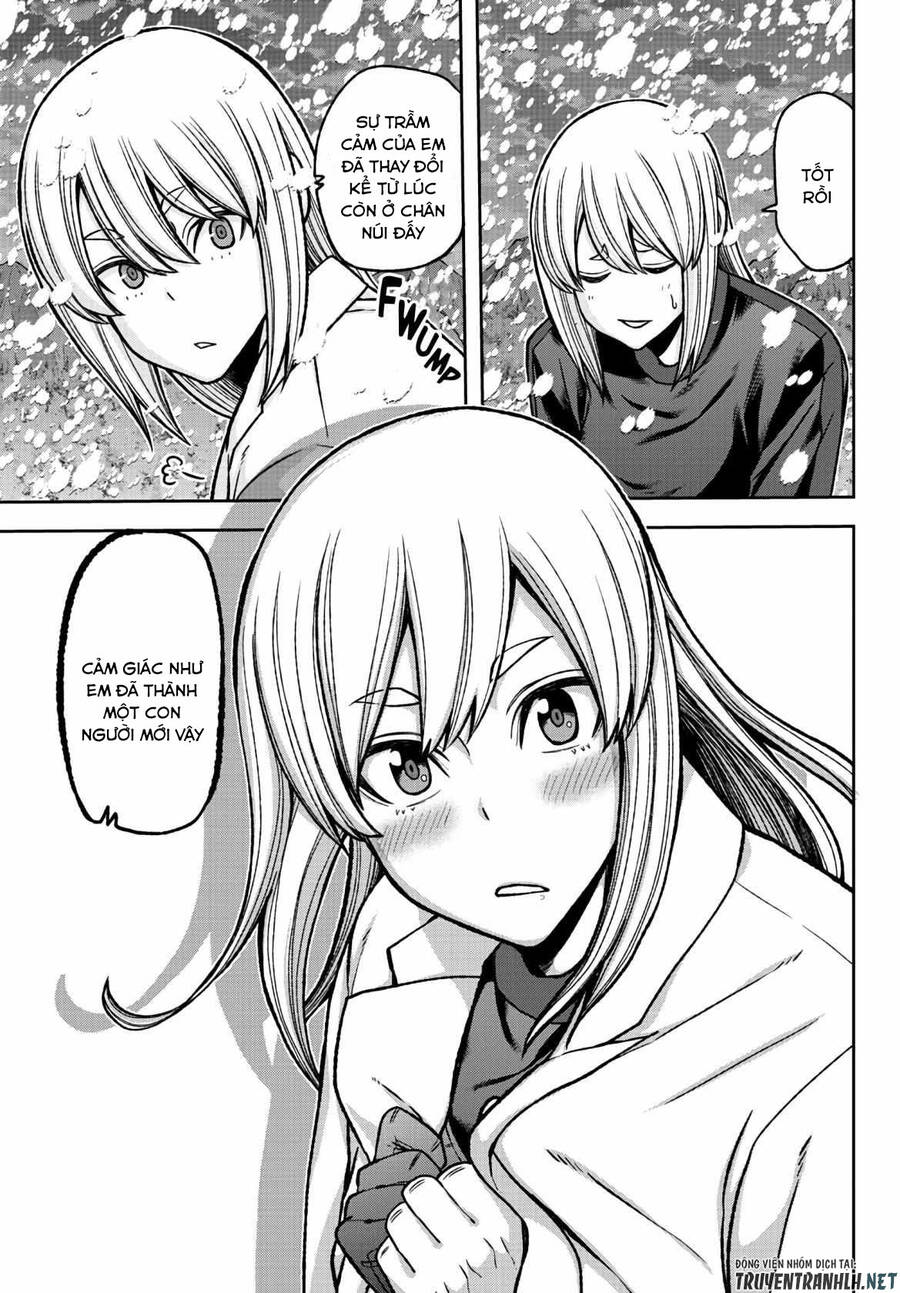 Tougen Anki Chap 85 - Next Chap 86