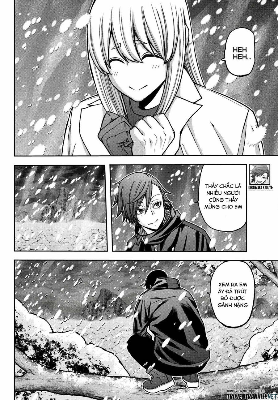 Tougen Anki Chap 85 - Next Chap 86