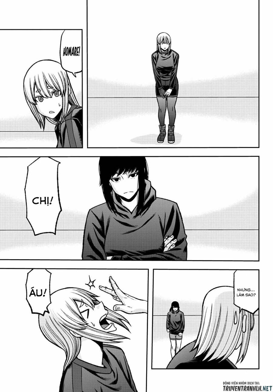 Tougen Anki Chap 85 - Next Chap 86