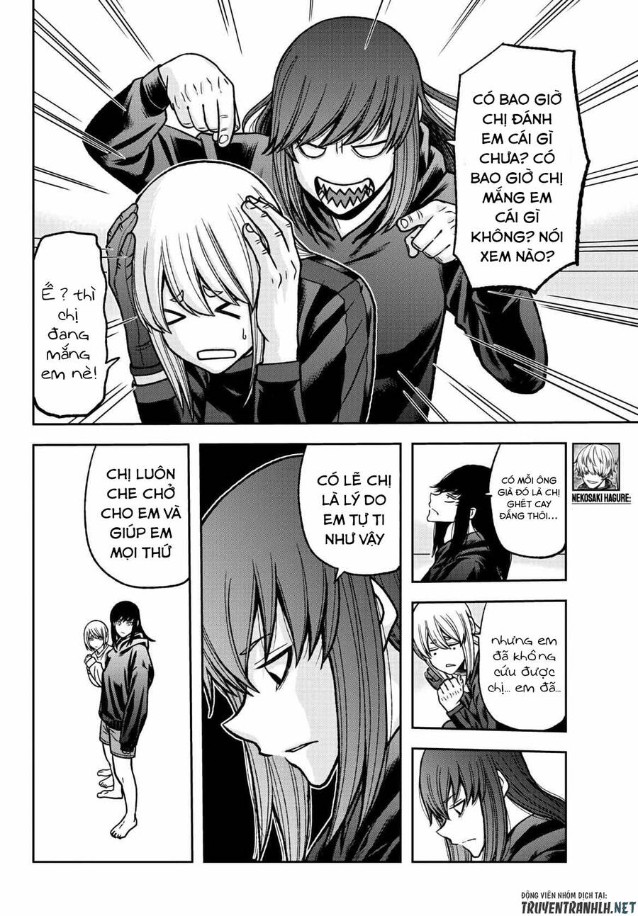 Tougen Anki Chap 85 - Next Chap 86