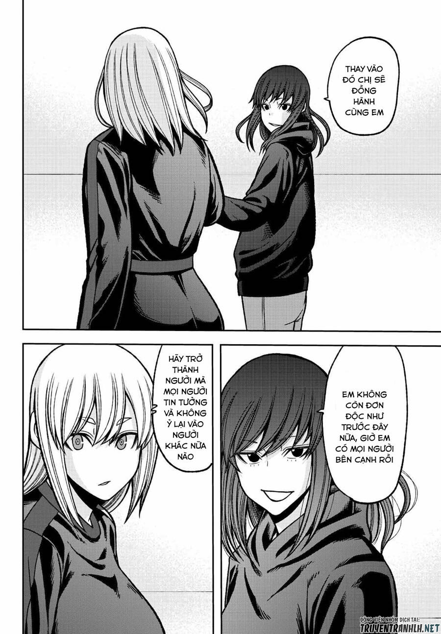 Tougen Anki Chap 85 - Next Chap 86