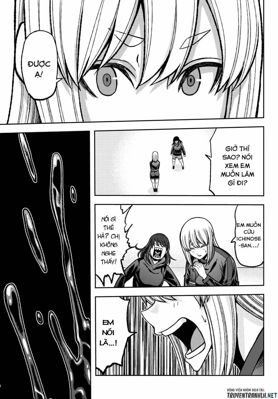 Tougen Anki Chap 85 - Next Chap 86