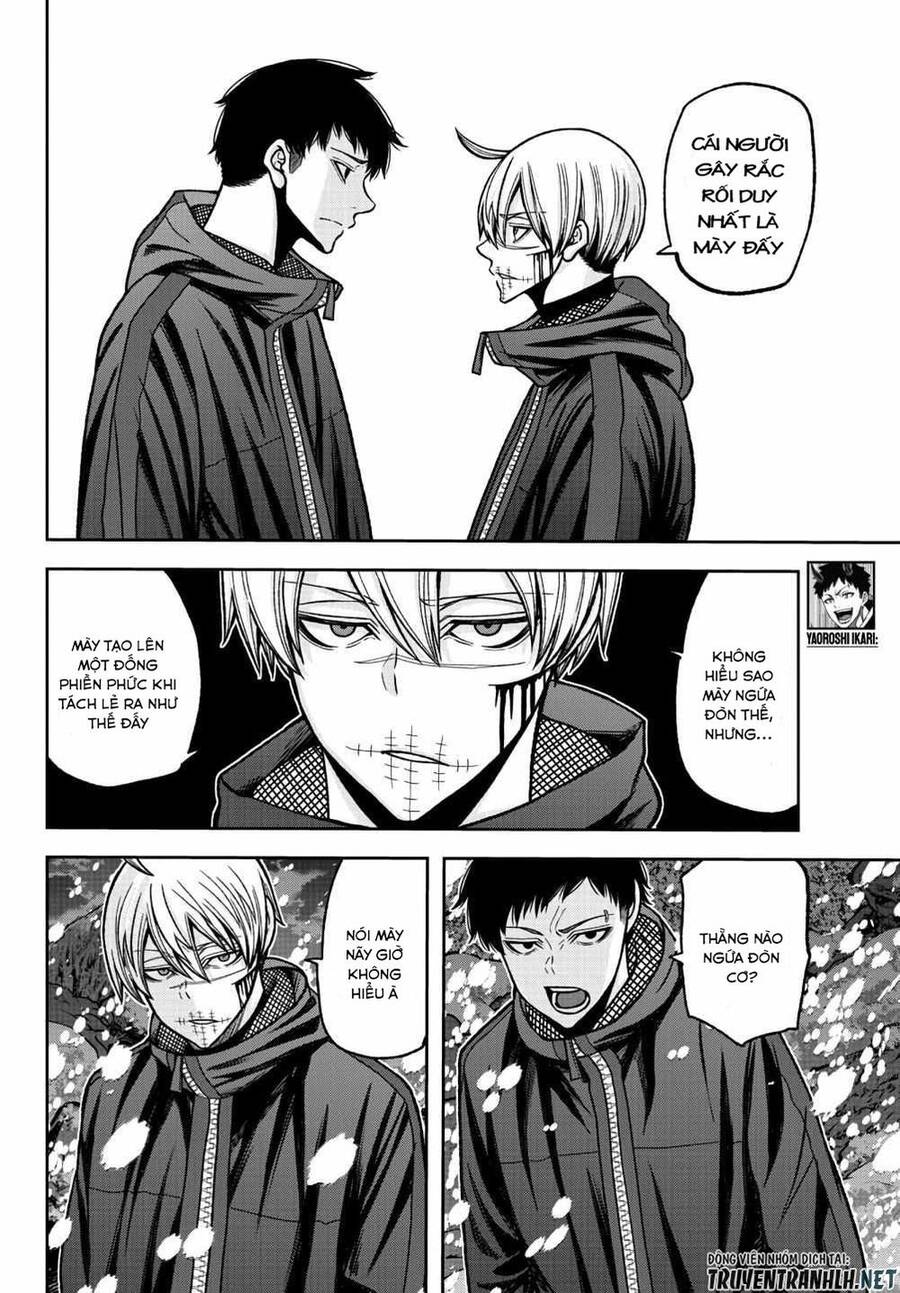 Tougen Anki Chap 86 - Next Chap 87