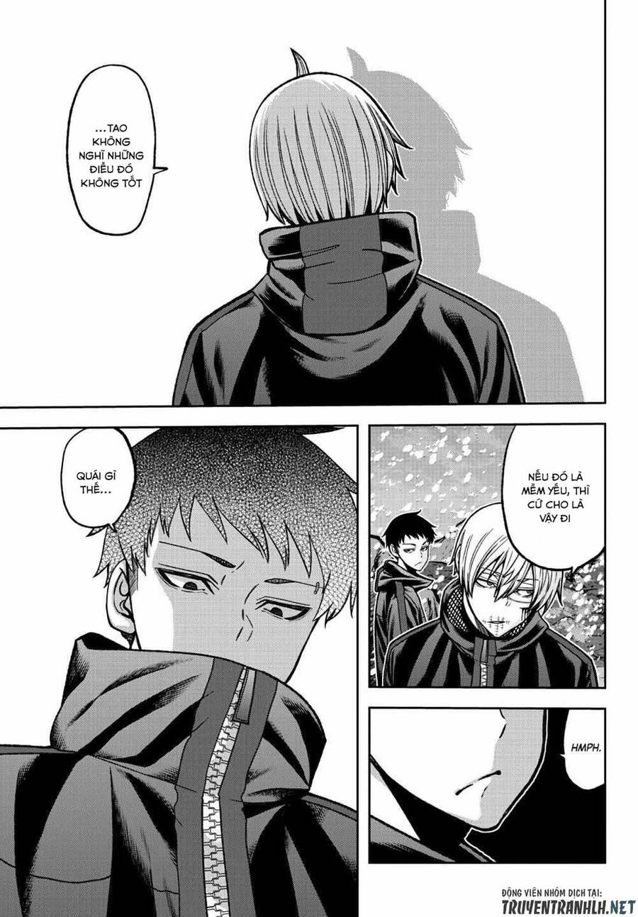 Tougen Anki Chap 86 - Next Chap 87