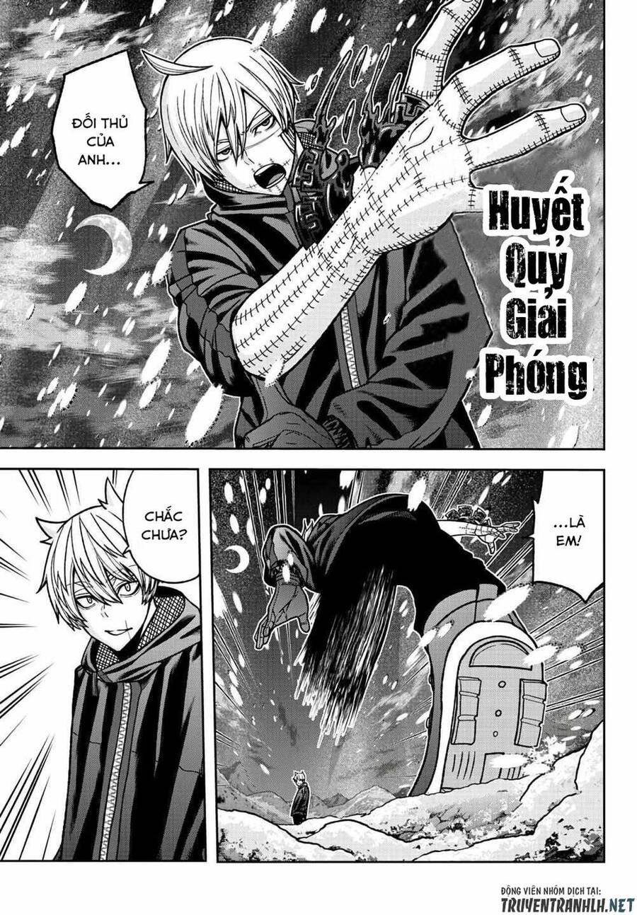 Tougen Anki Chap 86 - Next Chap 87