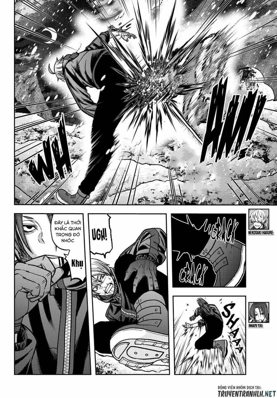 Tougen Anki Chap 86 - Next Chap 87