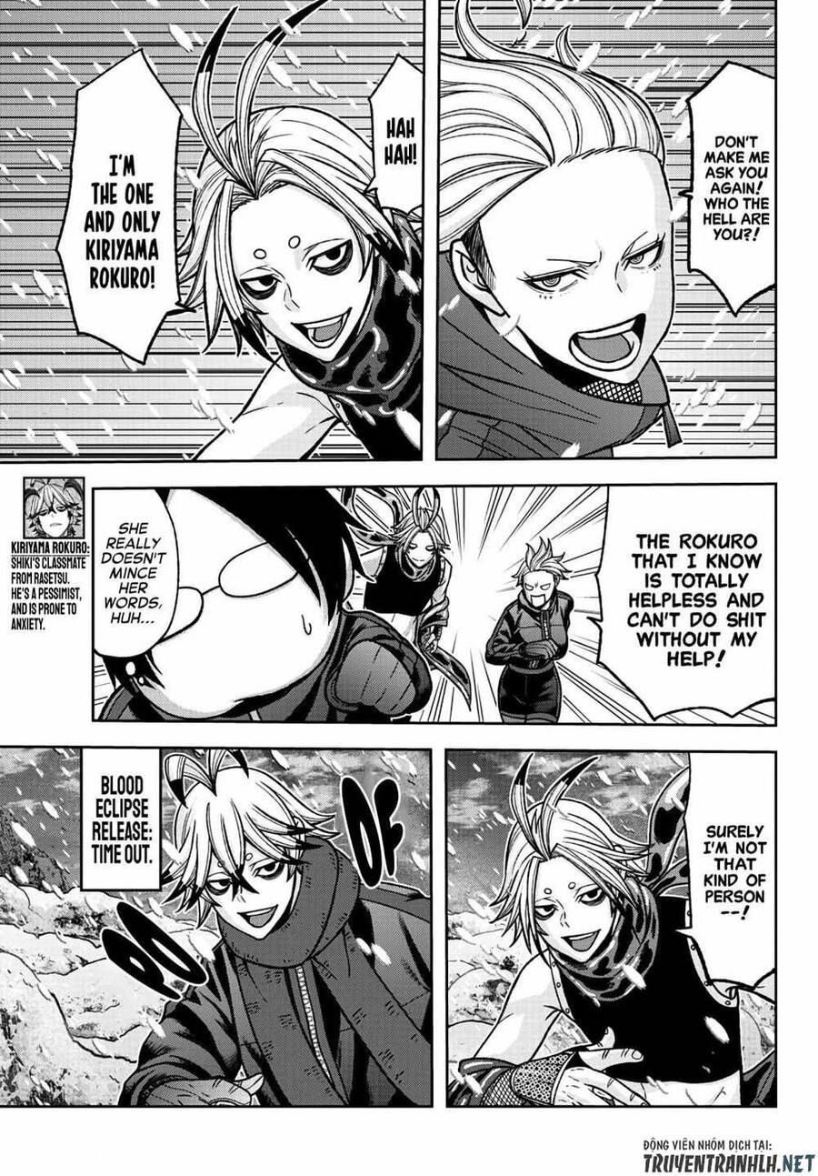 Tougen Anki Chap 86 - Next Chap 87