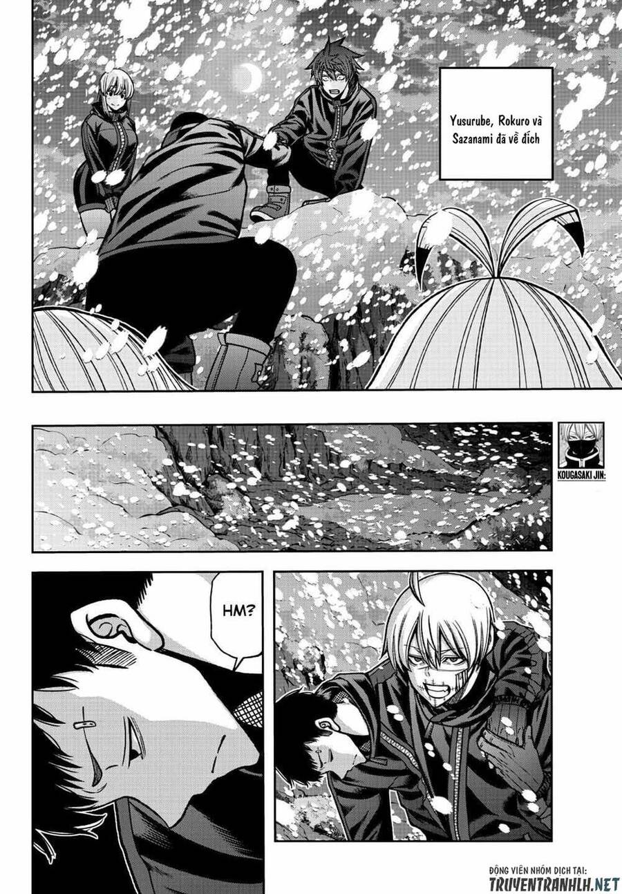 Tougen Anki Chap 86 - Next Chap 87