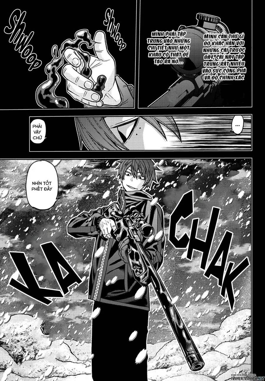 Tougen Anki Chap 87 - Next Chap 88