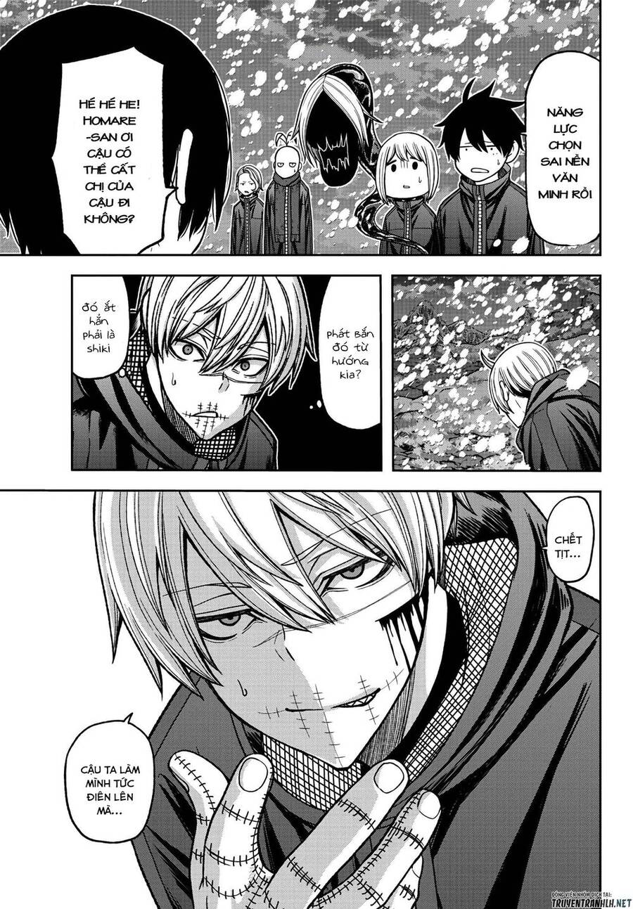 Tougen Anki Chap 87 - Next Chap 88