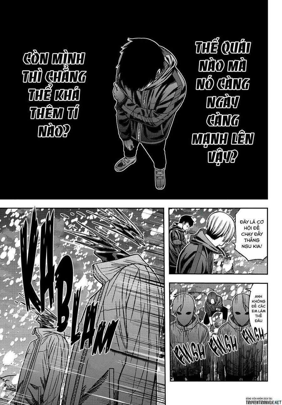 Tougen Anki Chap 87 - Next Chap 88