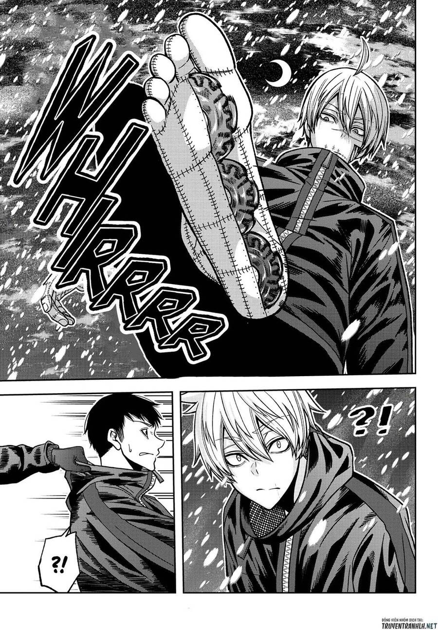 Tougen Anki Chap 87 - Next Chap 88