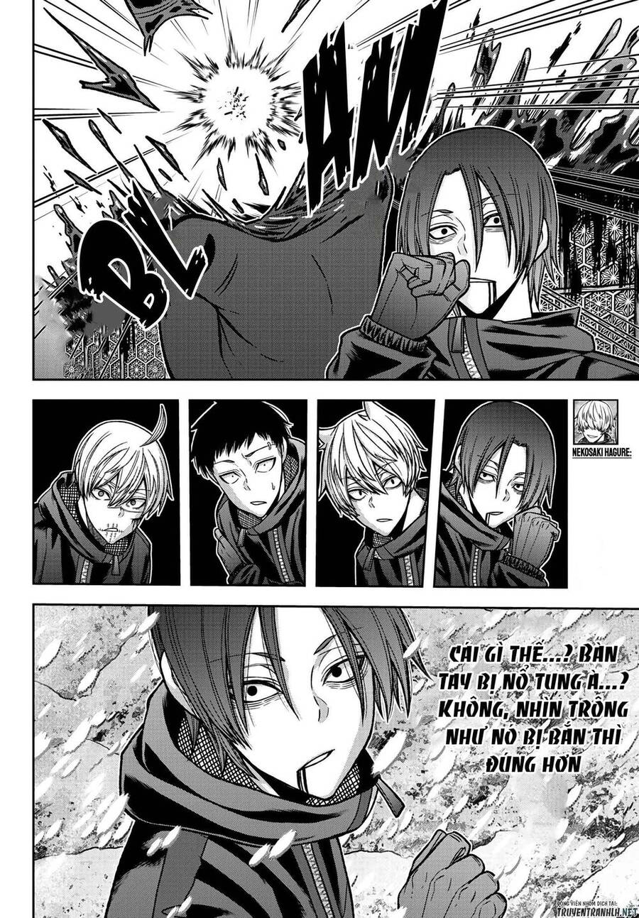 Tougen Anki Chap 87 - Next Chap 88