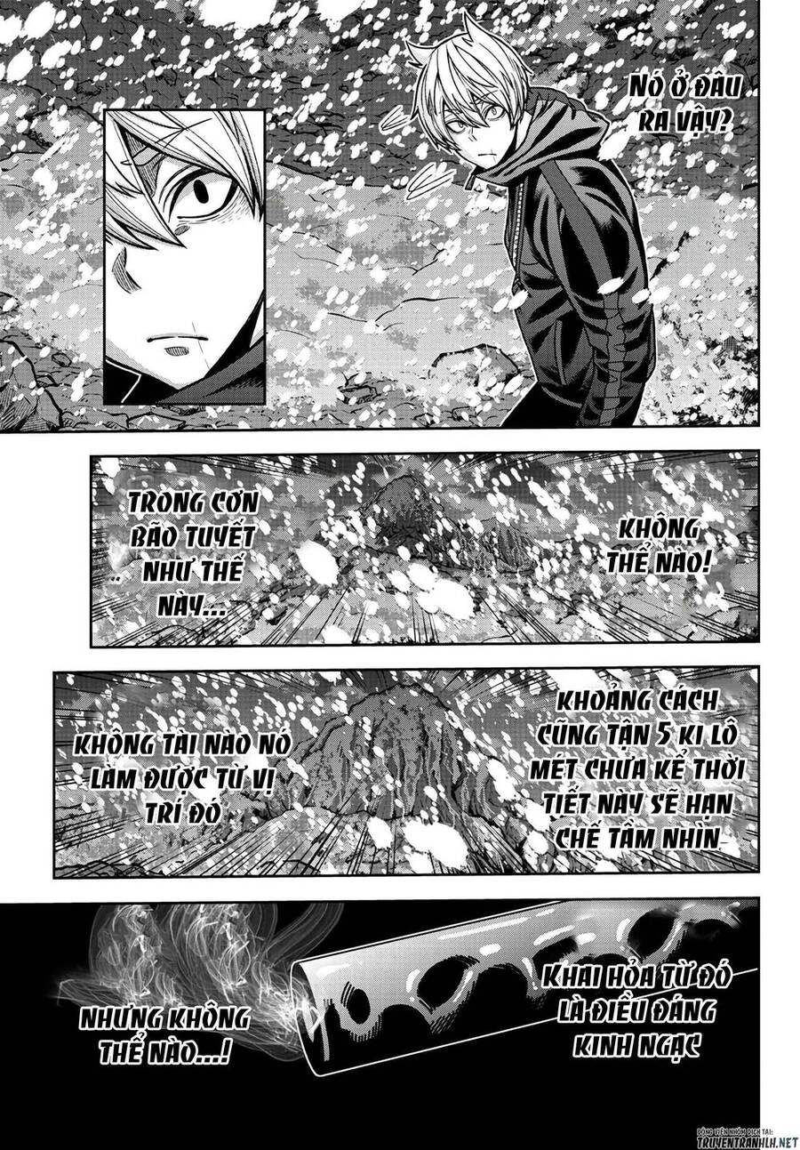 Tougen Anki Chap 87 - Next Chap 88