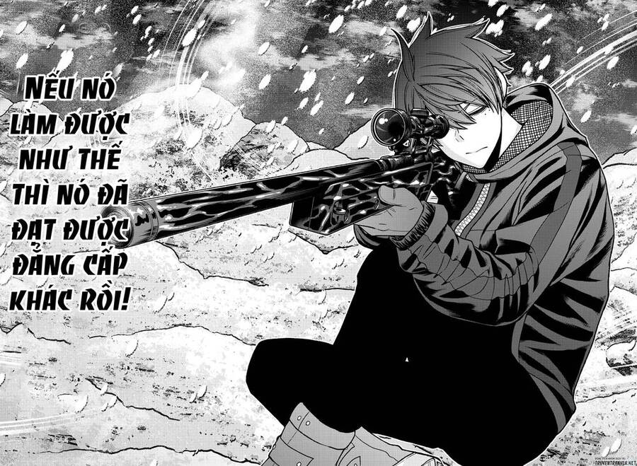 Tougen Anki Chap 87 - Next Chap 88