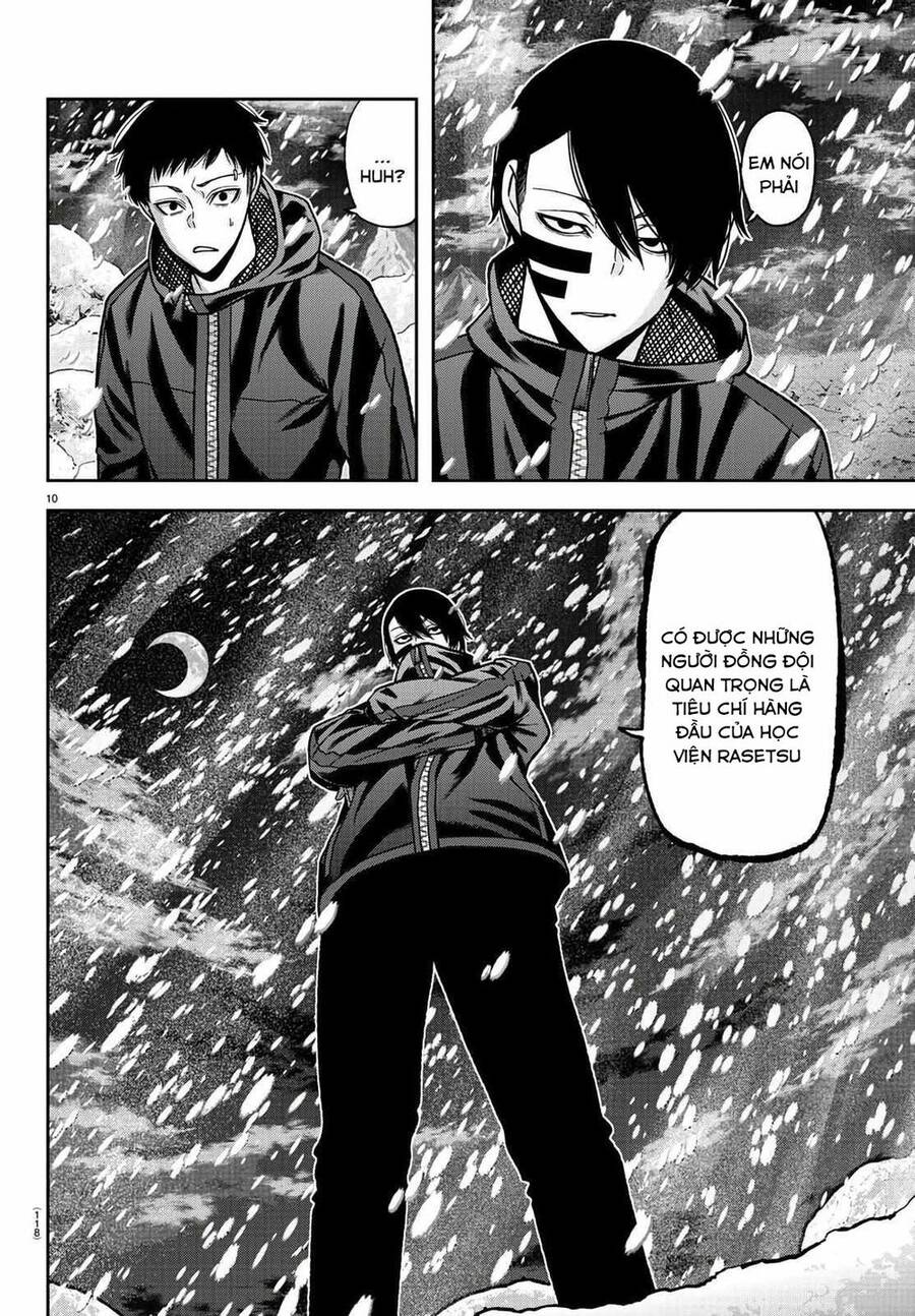 Tougen Anki Chap 88 - Next Chap 89