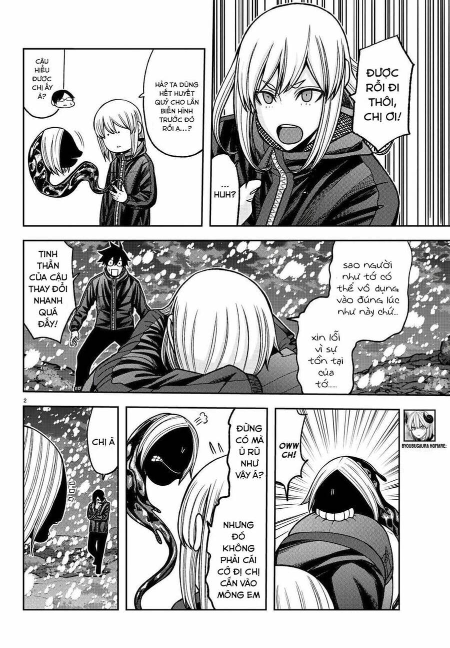 Tougen Anki Chap 88 - Next Chap 89