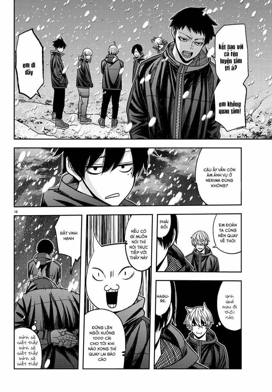 Tougen Anki Chap 88 - Next Chap 89