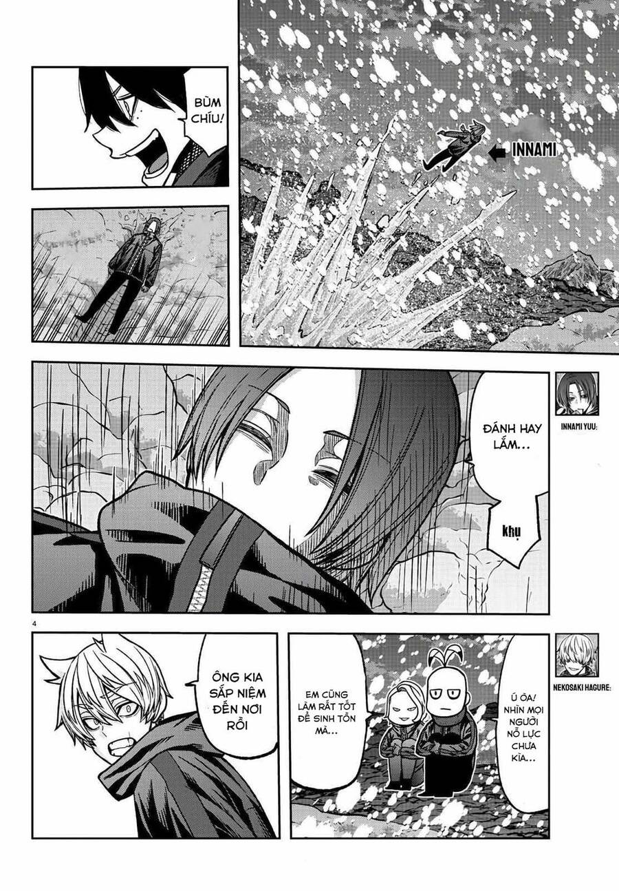 Tougen Anki Chap 88 - Next Chap 89