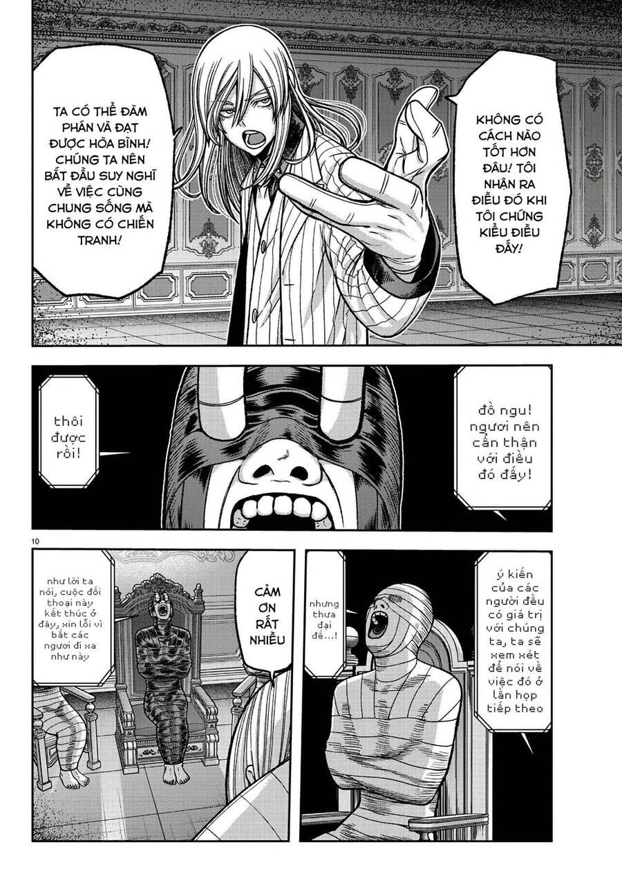 Tougen Anki Chap 89 - Next Chap 90