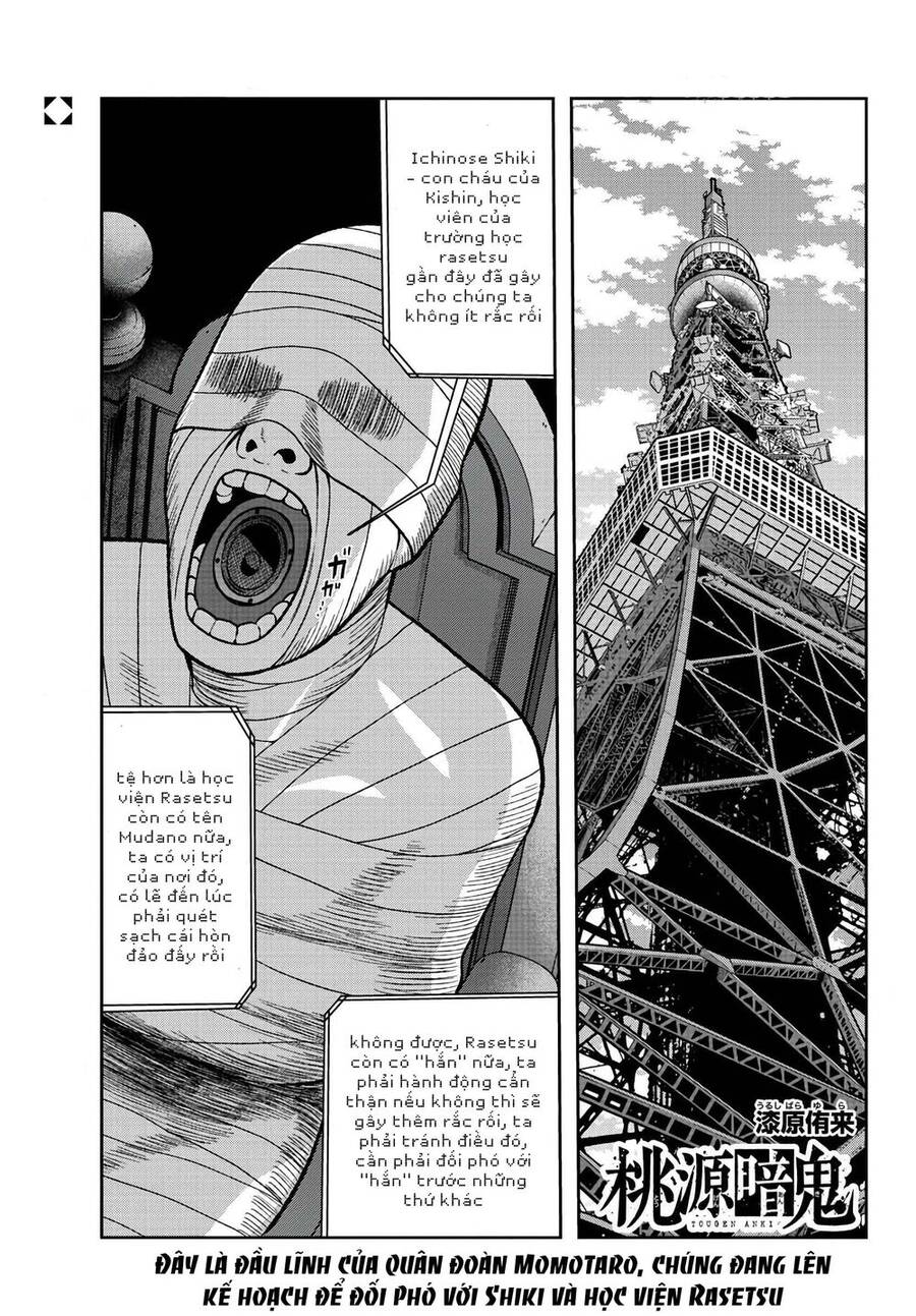 Tougen Anki Chap 89 - Next Chap 90