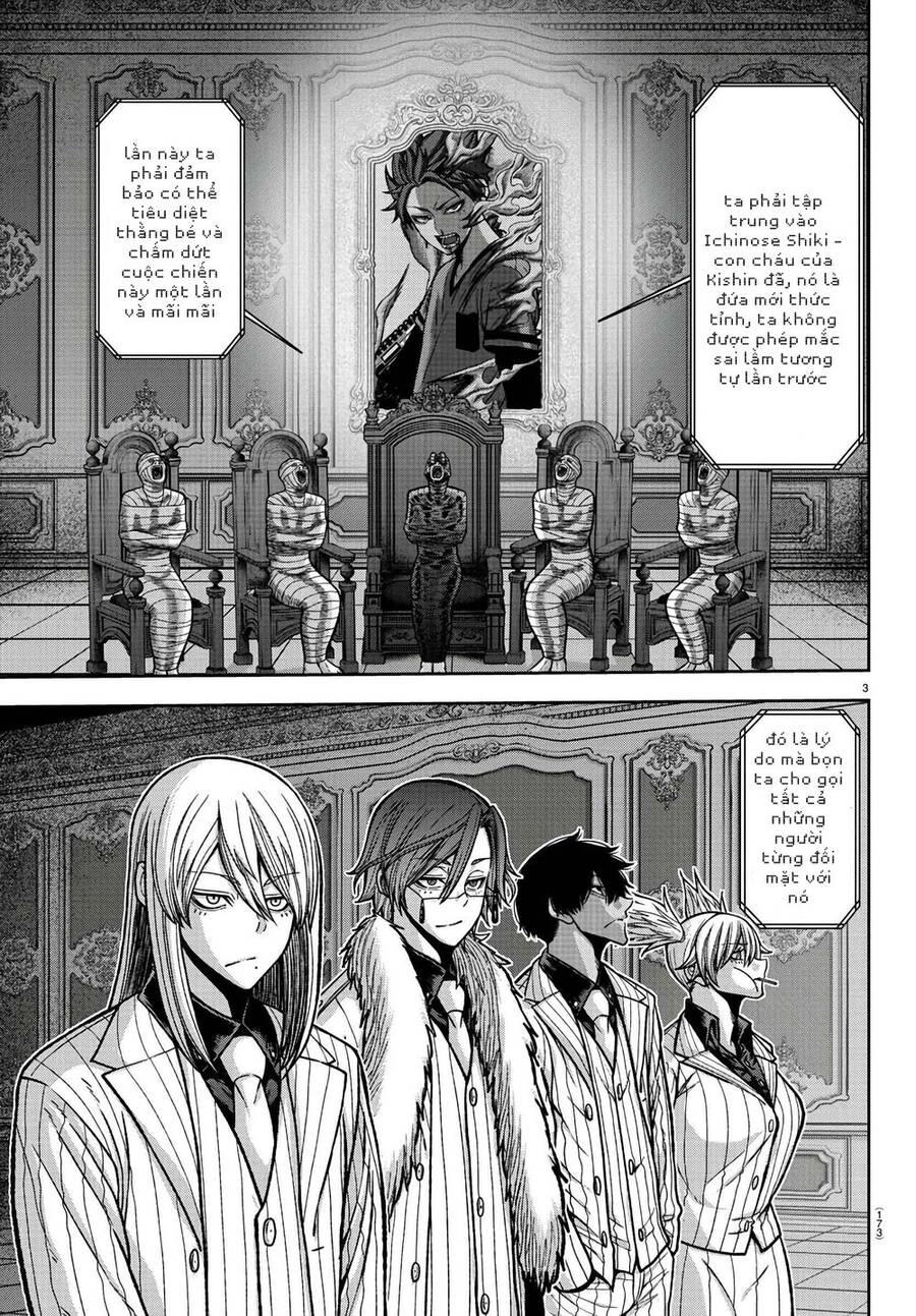 Tougen Anki Chap 89 - Next Chap 90