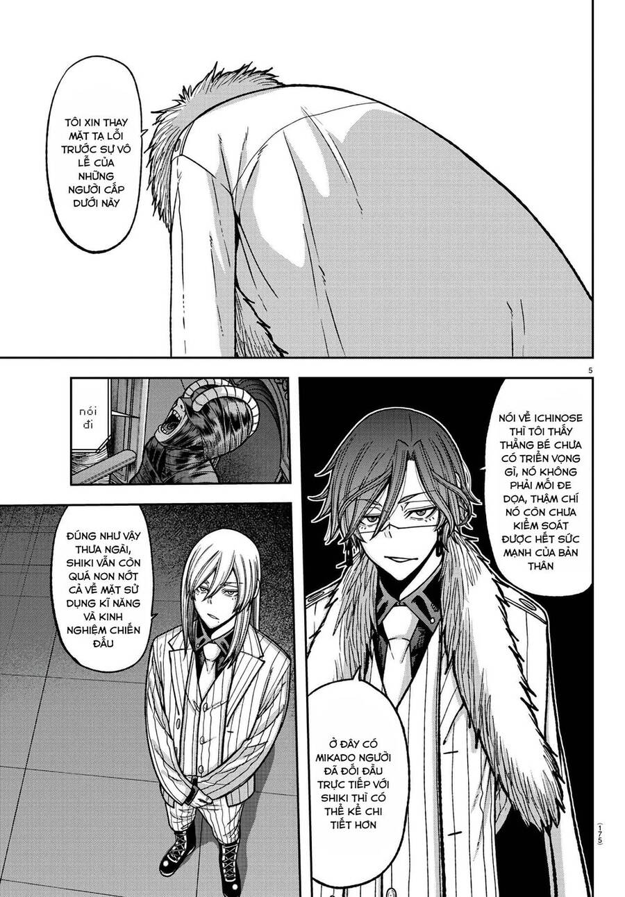 Tougen Anki Chap 89 - Next Chap 90
