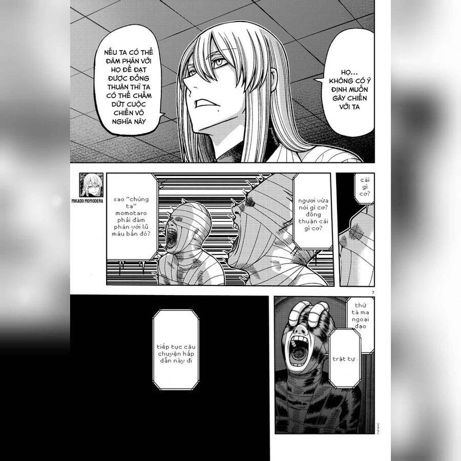 Tougen Anki Chap 89 - Next Chap 90