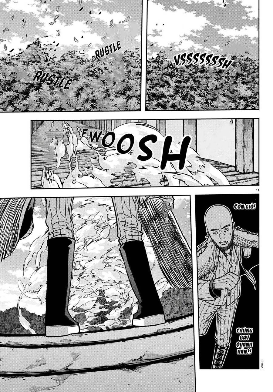 Tougen Anki Chap 90 - Next Chap 91